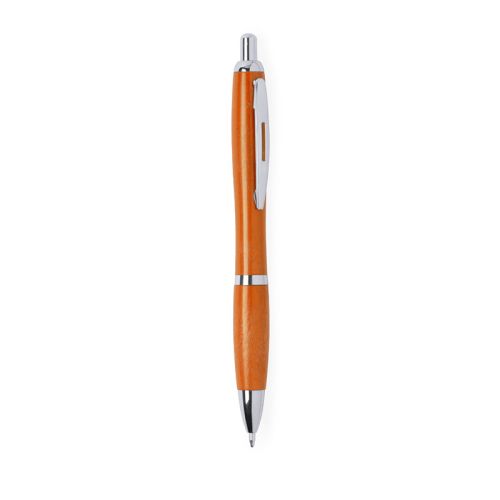 Wheat straw ballpoint pen - Image 4